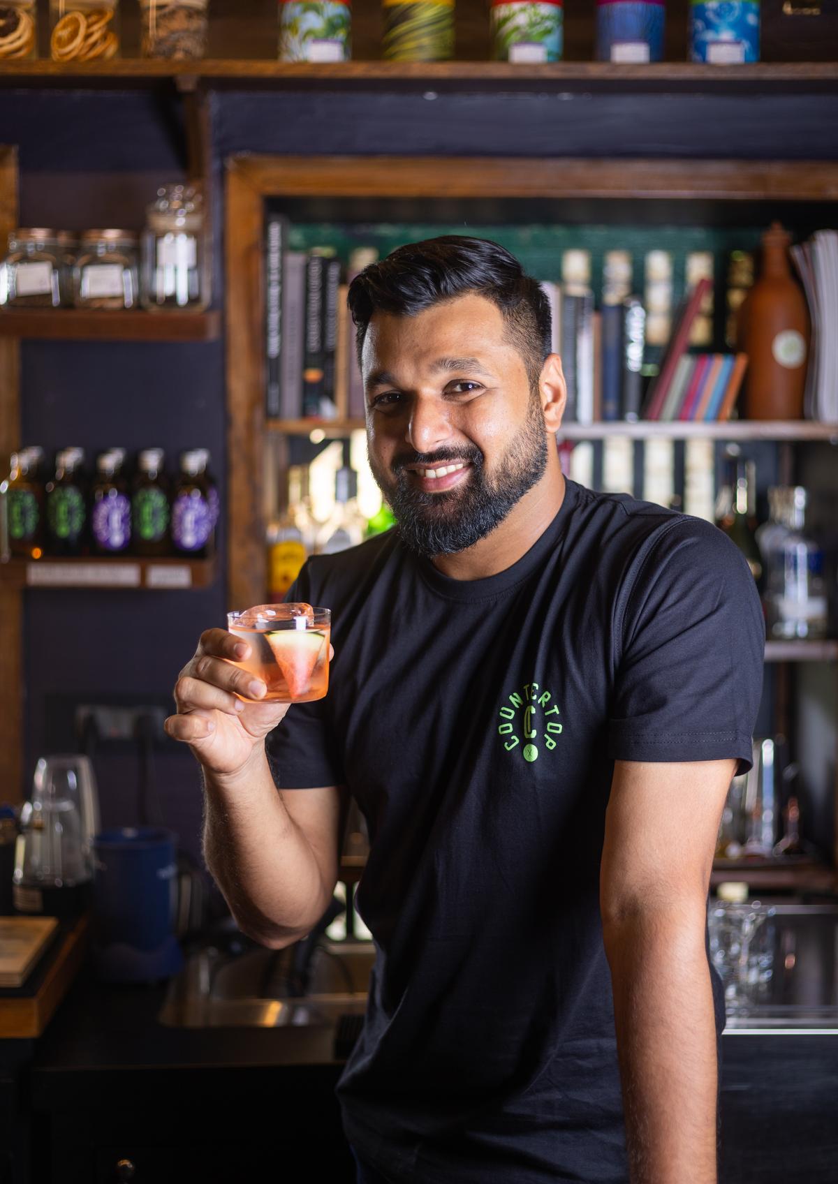Premium spirit brands, neighbourhood bars, mentorship of bartenders